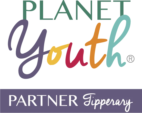 Planet Youth Ireland: Tipperary Logo